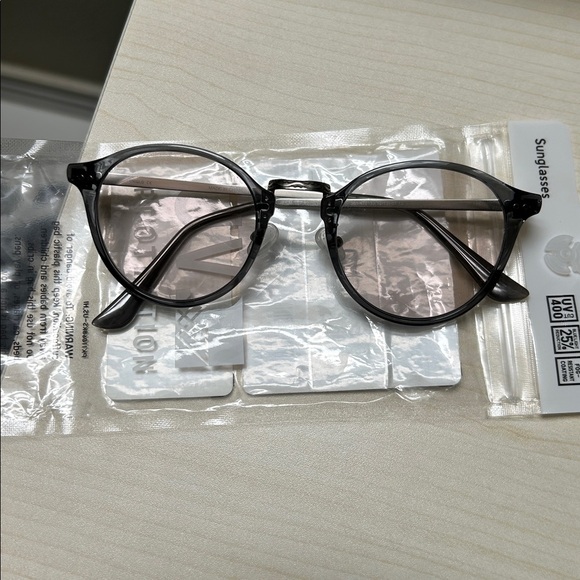 New Uniqlo Boston Combination Sunglasses - Picture 3 of 4